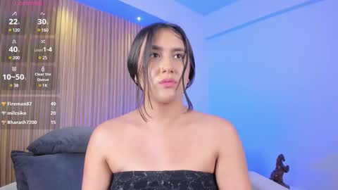 Paulina  online show from 02.13.25