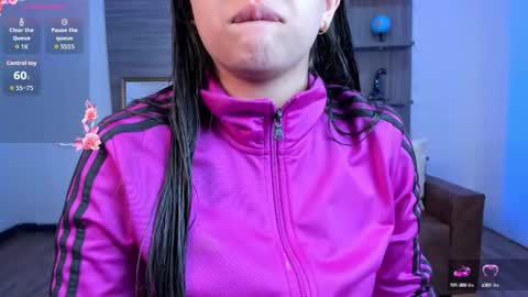 Paulina  online show from 09.11.25