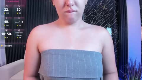 Paulina  online show from 09.15.25