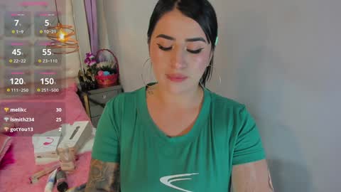 paulinabelen21 online show from 12.21.24