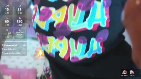 paulinabelen21 online show from 12.29.24