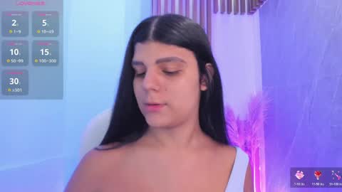 Paulina Belle online show from 04.16.26