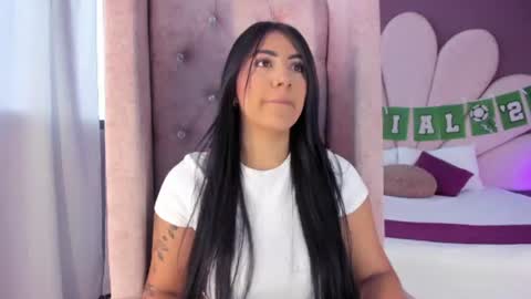 Snapshot of paulinaduarte_ chatting on 06.20.26 Paulina online show from 06.20.26