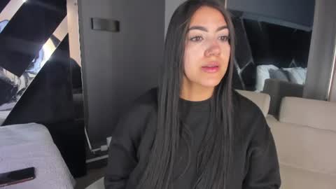 Snapshot of paulinaduarte_ chatting on 07.06.26 Paulina online show from 07.06.26