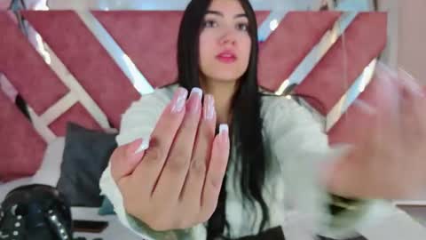 Snapshot of paulinaduarte_ chatting on 07.13.26 Paulina online show from 07.13.26