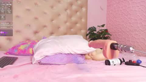 PaulinaSaennz online show from 02.08.25