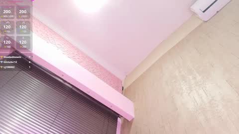 PaulinaSaennz online show from 03.12.25