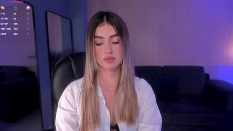 Paulina Santos  online show from 03.12.25