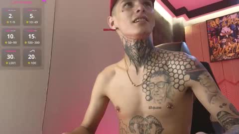 Paulo online show from 02.15.26