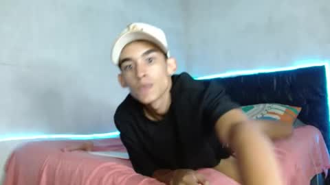 Snapshot of paulosex12 chatting on 10.24.25 paulosex12 online show from 10.24.25