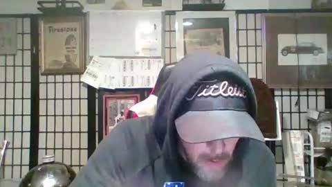 Snapshot of paulstetson chatting on 03.30.26 paulstetson online show from 03.30.26