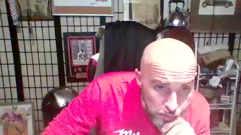 Snapshot of paulstetson chatting on 05.23.26 paulstetson online show from 05.23.26