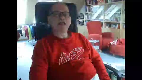 Snapshot of pavlovsdog2006 chatting on 02.24.25 Pavlov aka Peter online show from 02.24.25