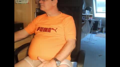 Snapshot of pavlovsdog2006 chatting on 11.17.25 Pavlov aka Peter online show from 11.17.25