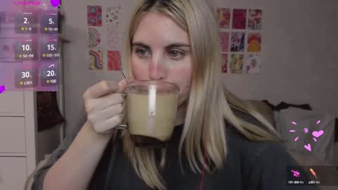 Allisses online show from 01.02.25