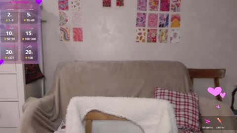 Allisses online show from 01.05.25