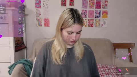 Allisses online show from 01.05.25