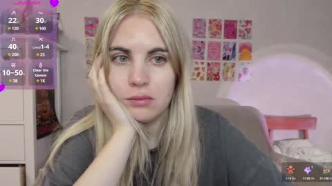 Allisses online show from 01.12.25