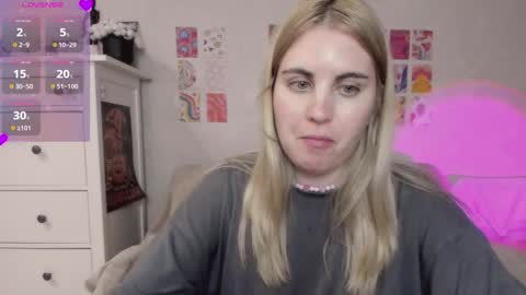 Allisses online show from 01.25.25