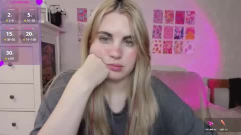 Allisses online show from 02.09.25