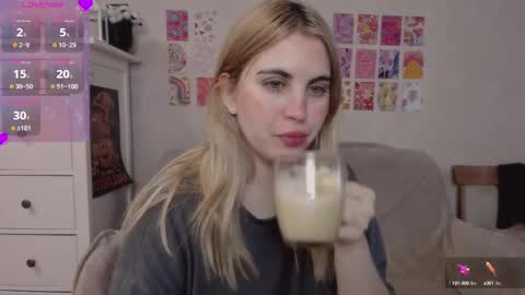 Allisses online show from 02.12.25