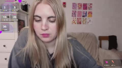 Allisses online show from 02.14.25