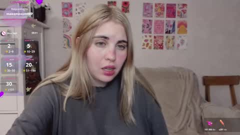 Allisses online show from 02.17.25