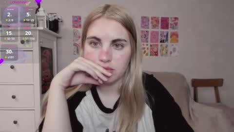 Allisses online show from 02.20.25