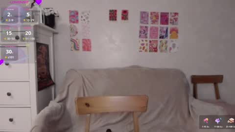 Allisses online show from 02.20.25