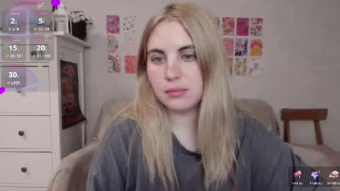 Allisses online show from 02.24.25