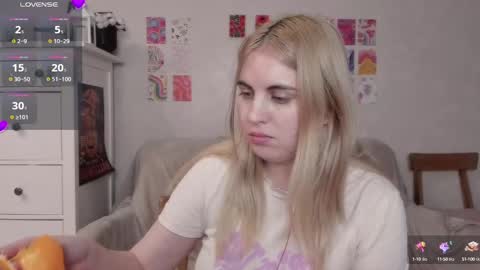 Allisses online show from 03.01.25