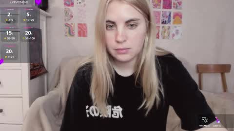 Allisses online show from 03.04.25