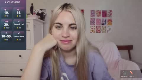 Allisses online show from 09.17.25