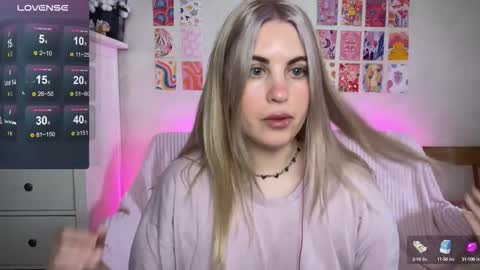 Allisses online show from 10.07.25