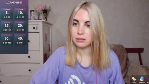 Allisses online show from 10.20.25