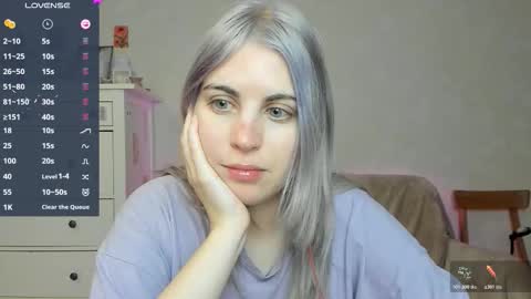 Allisses online show from 02.17.26