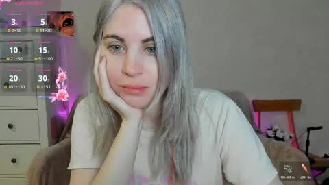 Allisses online show from 04.11.26