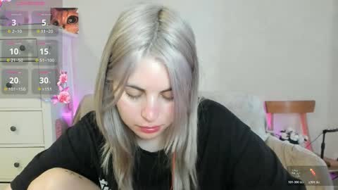 Allisses online show from 04.12.26