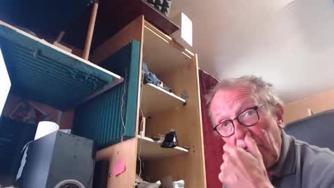 Snapshot of pc8474408 chatting on 09.14.25 pc8474408 online show from 09.14.25