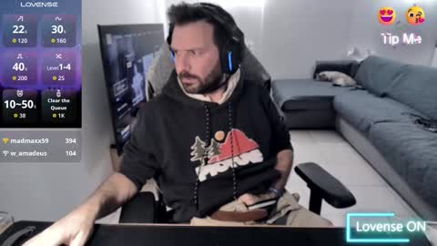 Snapshot of pc92160 chatting on 11.29.25 pc92160 online show from 11.29.25