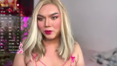 PEACHY online show from 11.29.25