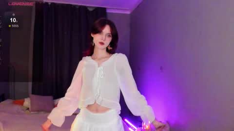 Snapshot of peachymaybe chatting on 11.09.25 Peachy not a bb baby love or something Please call me Peachy online show from 11.09.25