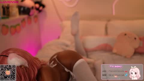 peachypeachgirl online show from 02.12.26