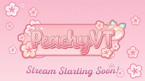 Peachy aka Emmi or Mimi online show from 02.22.26