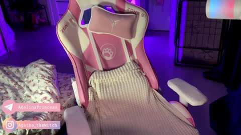 Adelina online show from 12.16.24