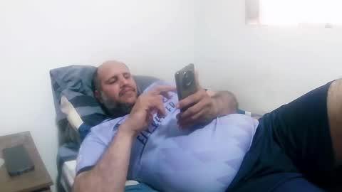 Snapshot of pedrofalfan chatting on 09.28.25 Pedro online show from 09.28.25