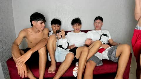 CAIN-19  ALLEN-18 RONALD-18 AUSTIN-18 MOD DANTE online show from 01.14.25