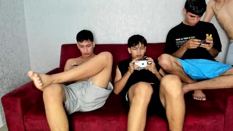 CAIN-19  ALLEN-18 RONALD-18 AUSTIN-18 MOD DANTE online show from 01.24.25