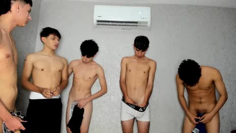 CAIN-19  ALLEN-18 RONALD-18 AUSTIN-18 MOD DANTE online show from 01.29.25