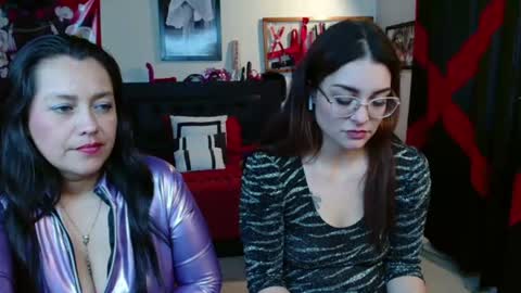 Penelope and my girlfriend Marilyn online show from 06.23.26